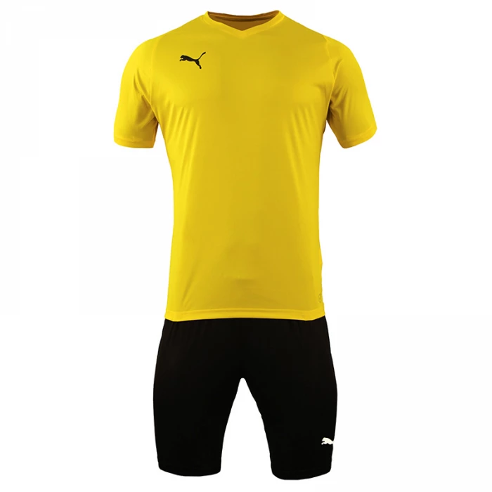 Puma - Liga Core Giallo / Nero MC